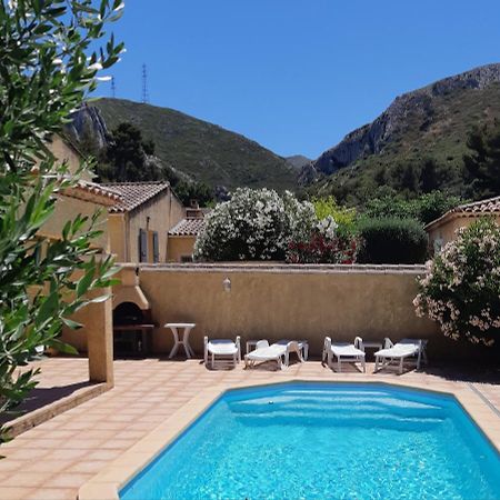 Chambre Privee Avec Piscine Marseille Exteriér fotografie