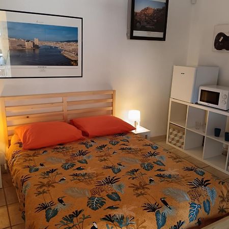 Chambre Privee Avec Piscine Marseille Exteriér fotografie