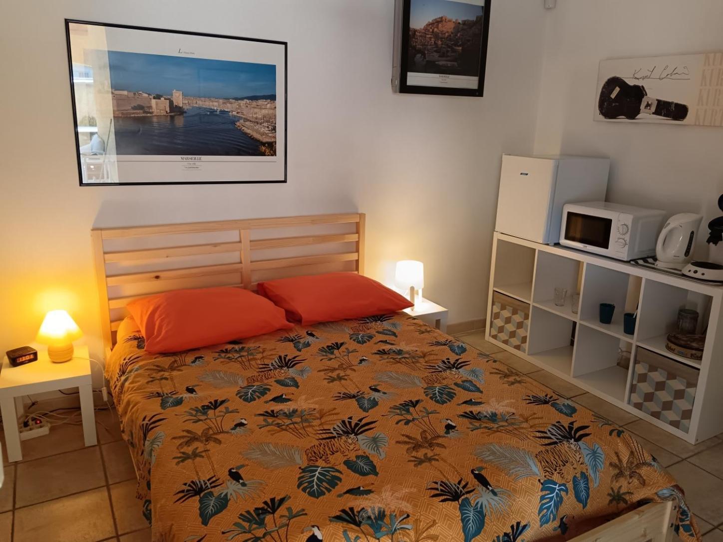 Chambre Privee Avec Piscine Marseille Exteriér fotografie